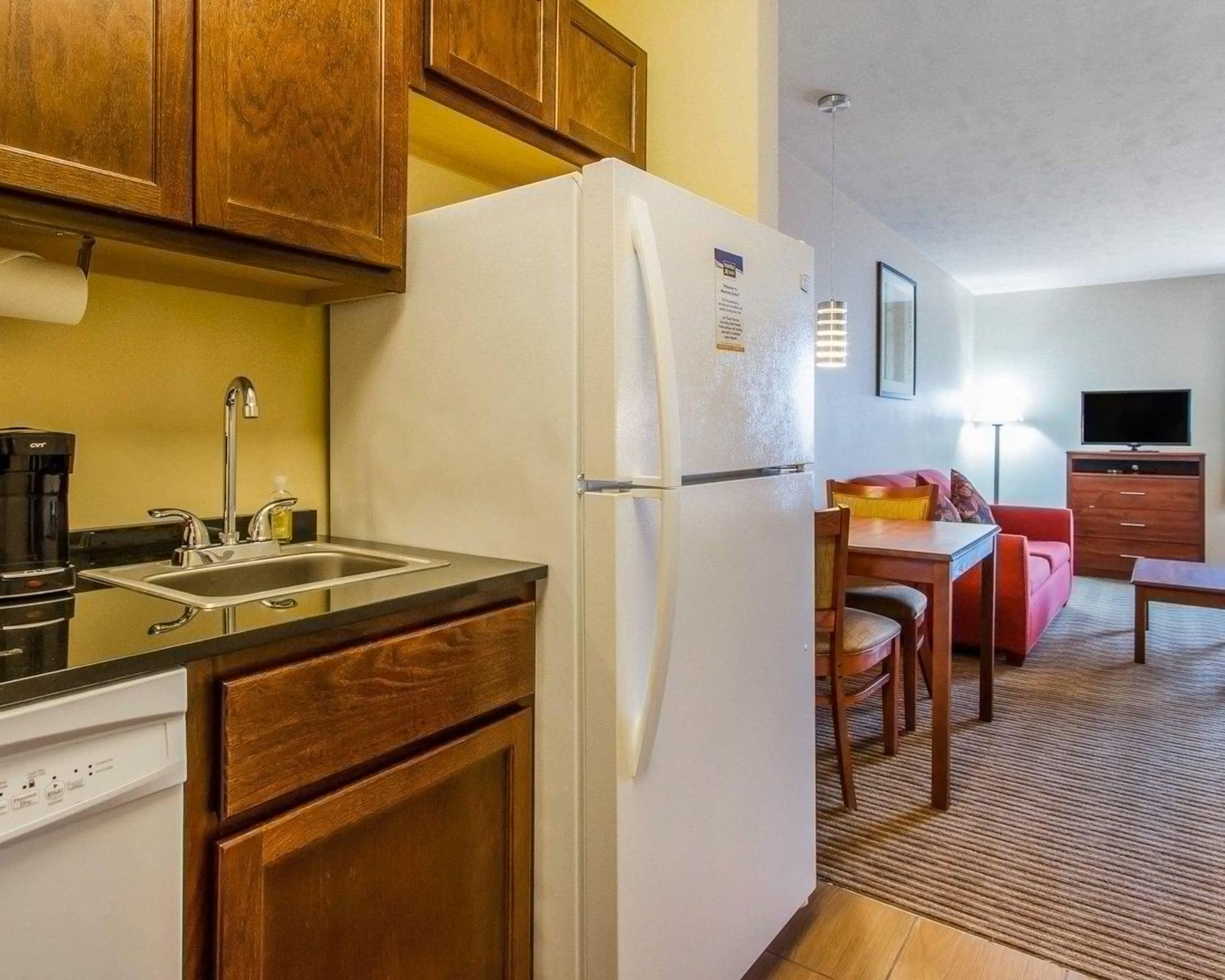 Mainstay Suites Grand Island Exteriör bild