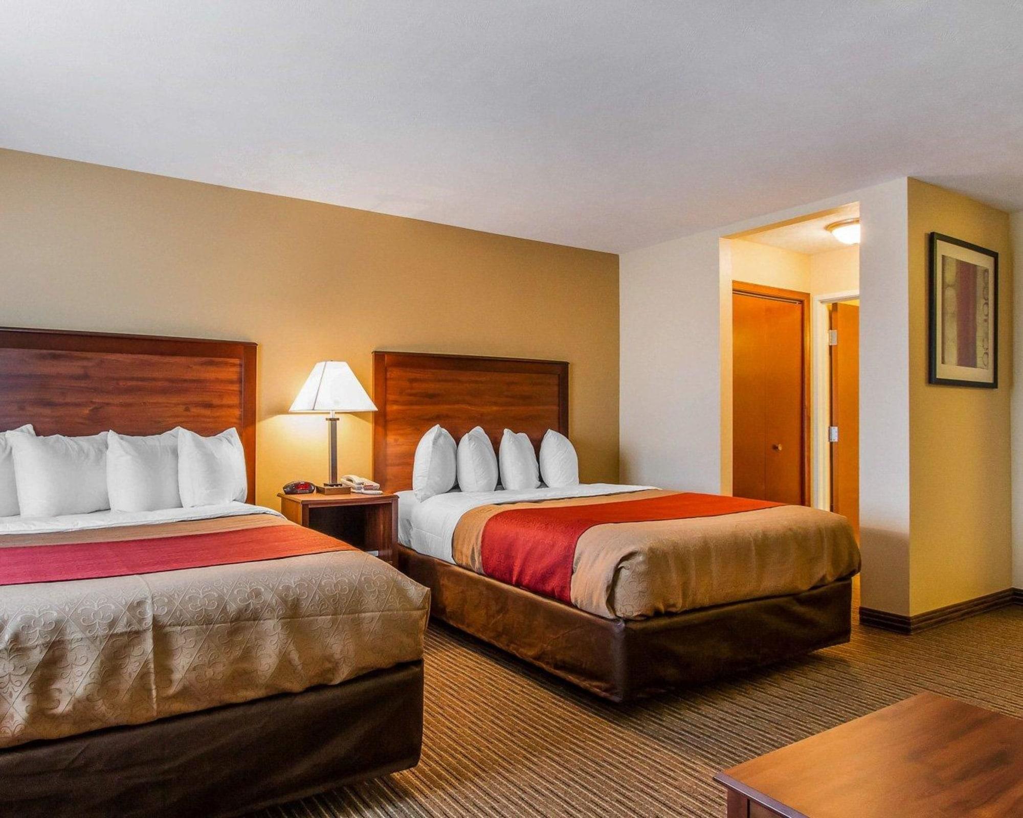 Mainstay Suites Grand Island Exteriör bild