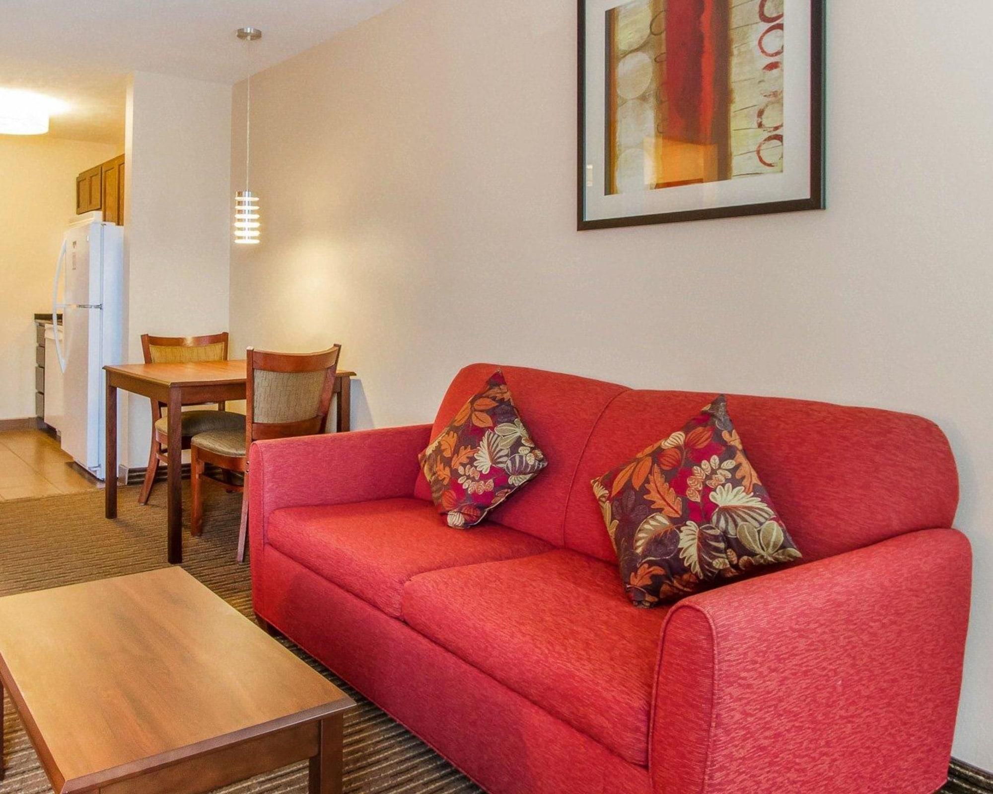 Mainstay Suites Grand Island Exteriör bild