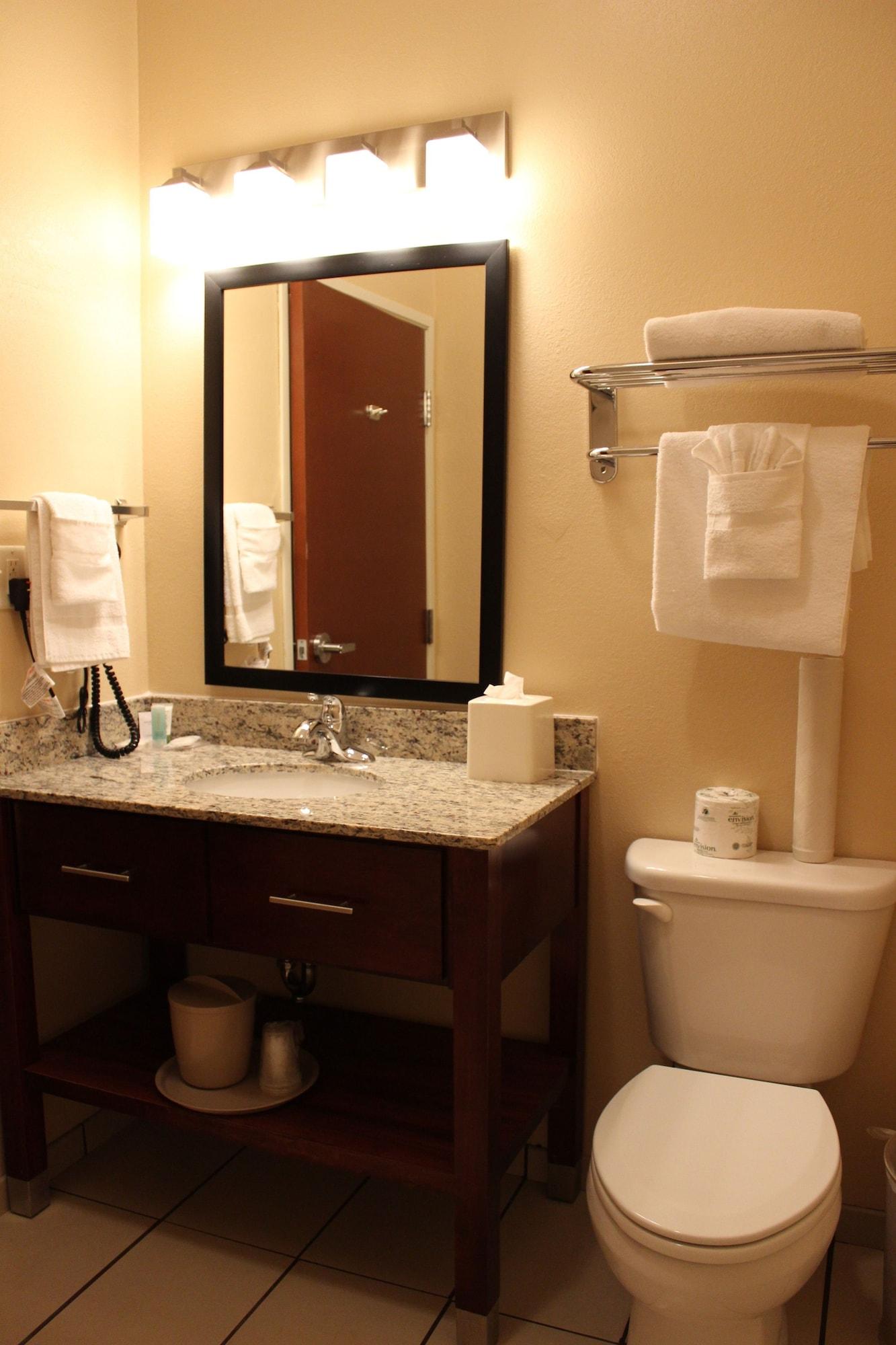 Mainstay Suites Grand Island Exteriör bild