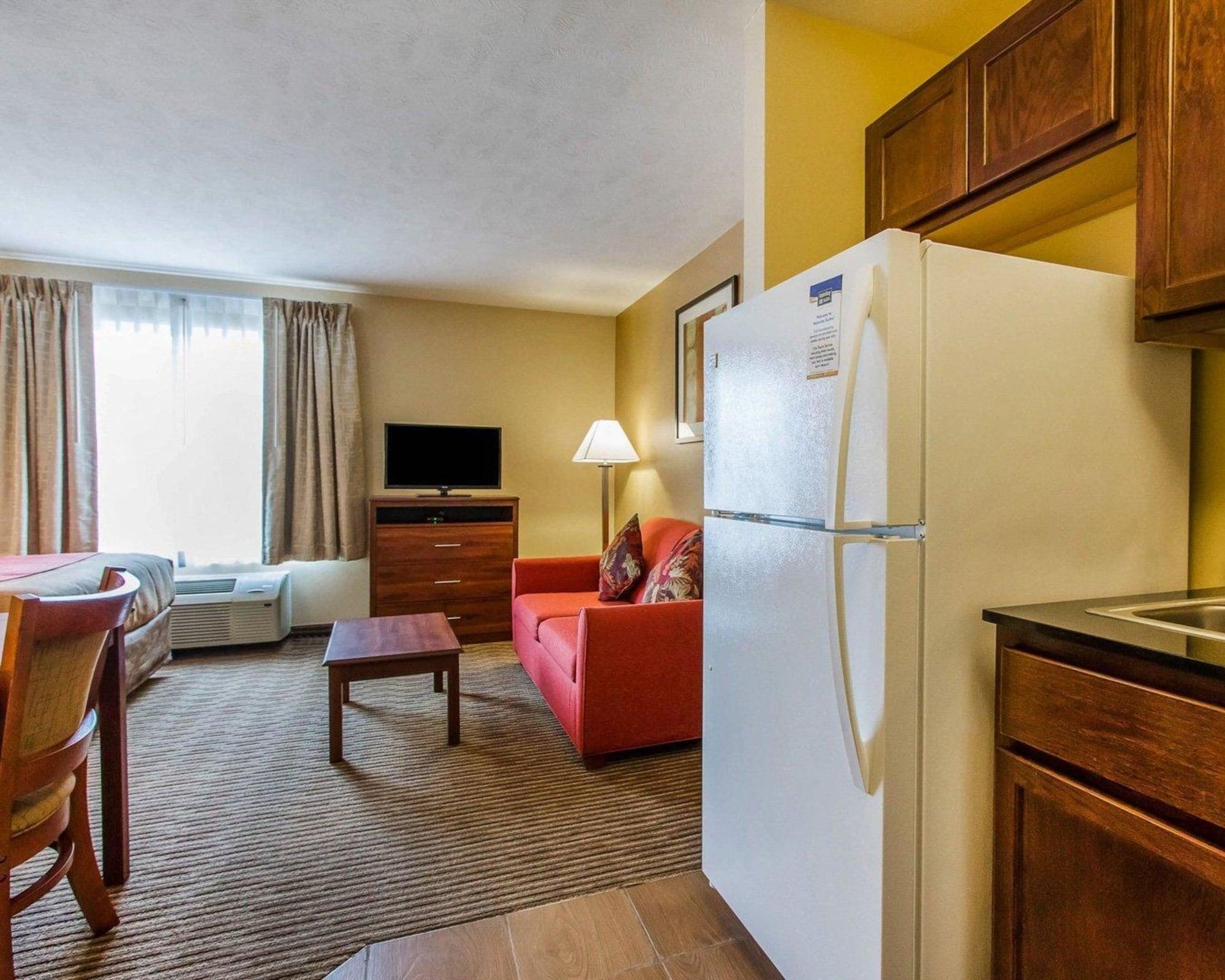 Mainstay Suites Grand Island Exteriör bild