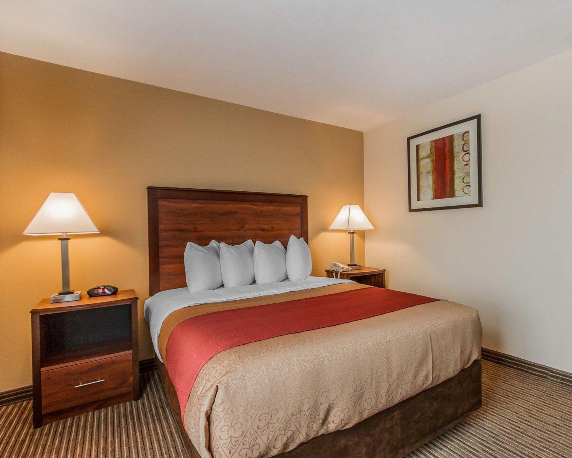 Mainstay Suites Grand Island Exteriör bild