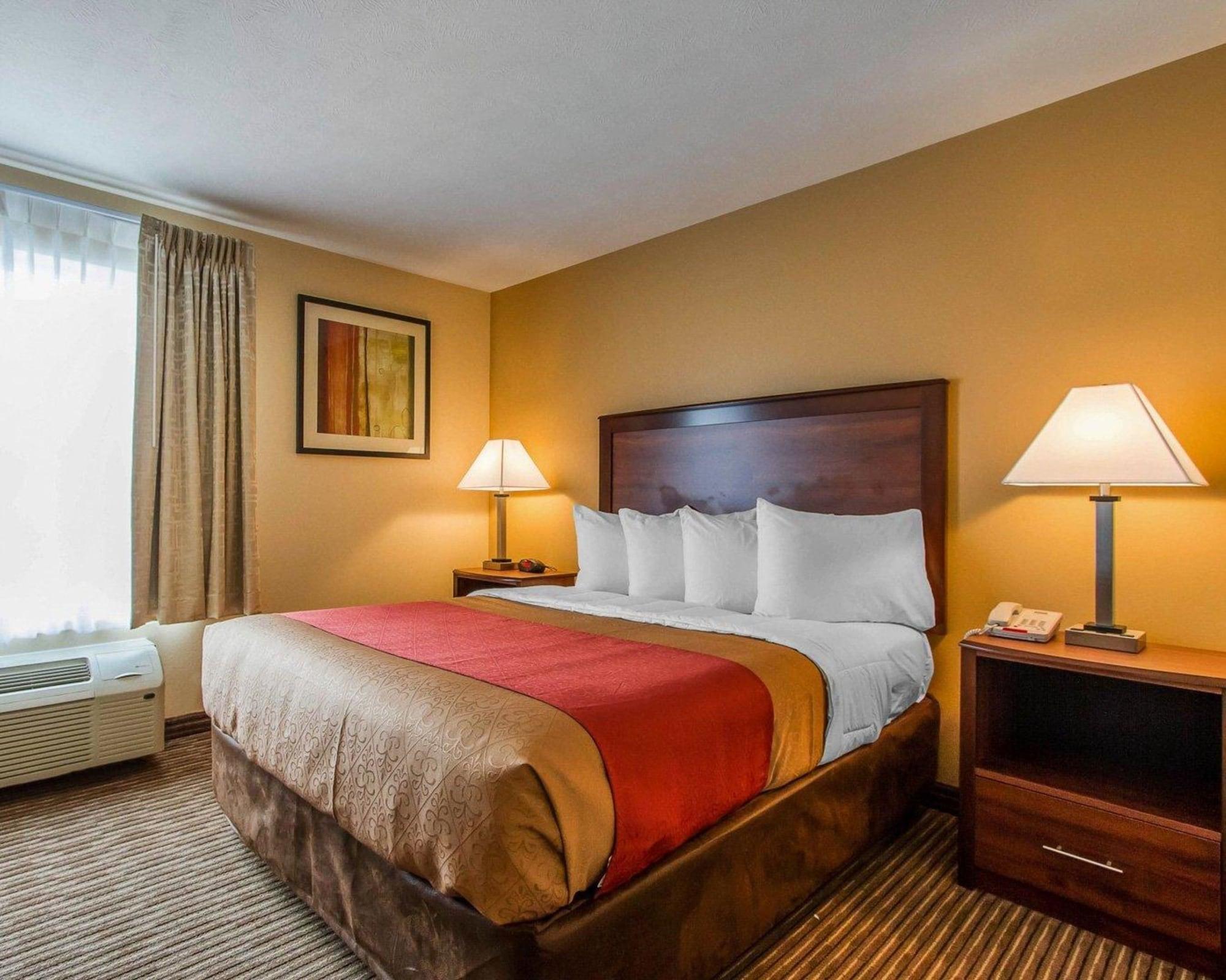 Mainstay Suites Grand Island Exteriör bild