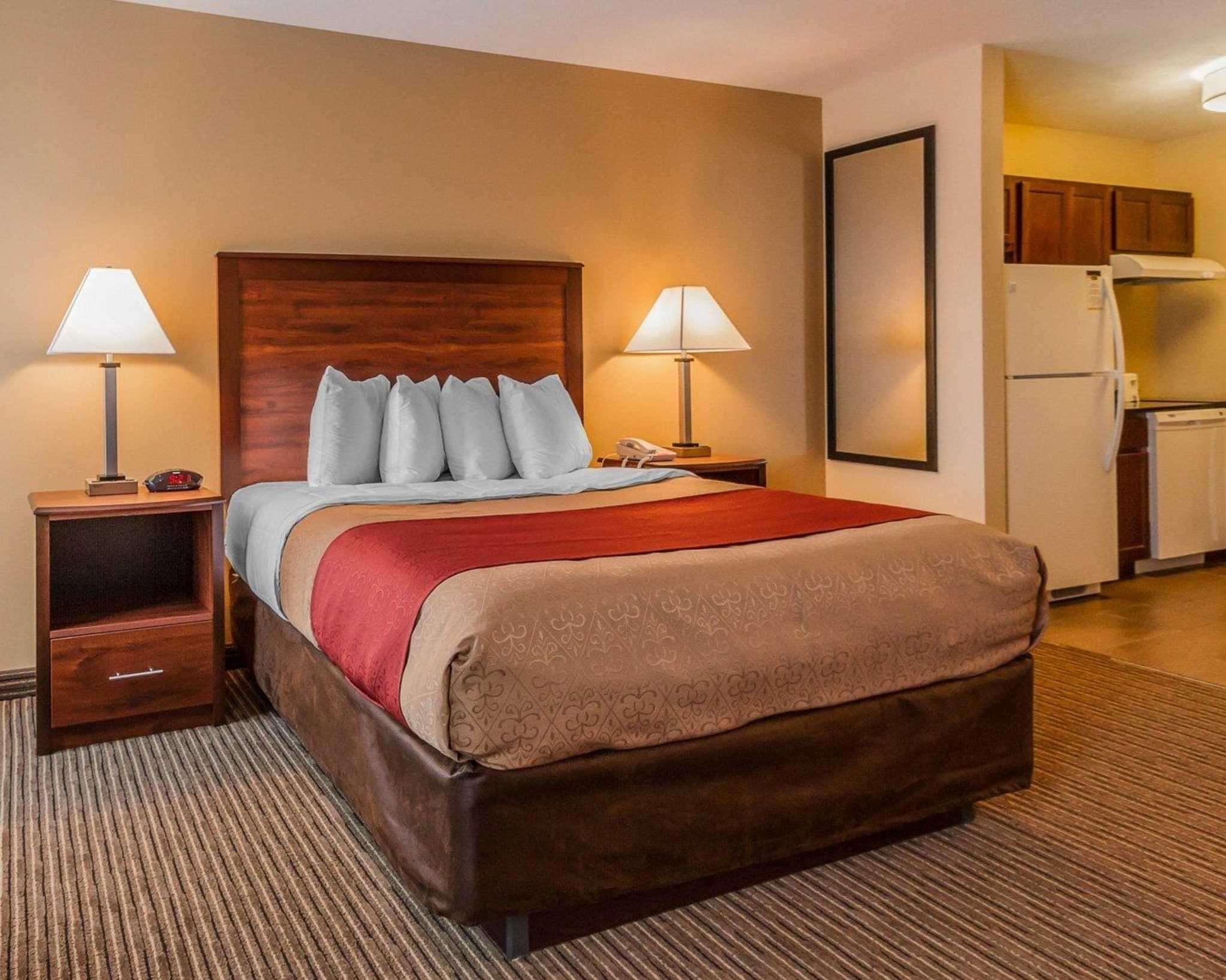 Mainstay Suites Grand Island Exteriör bild