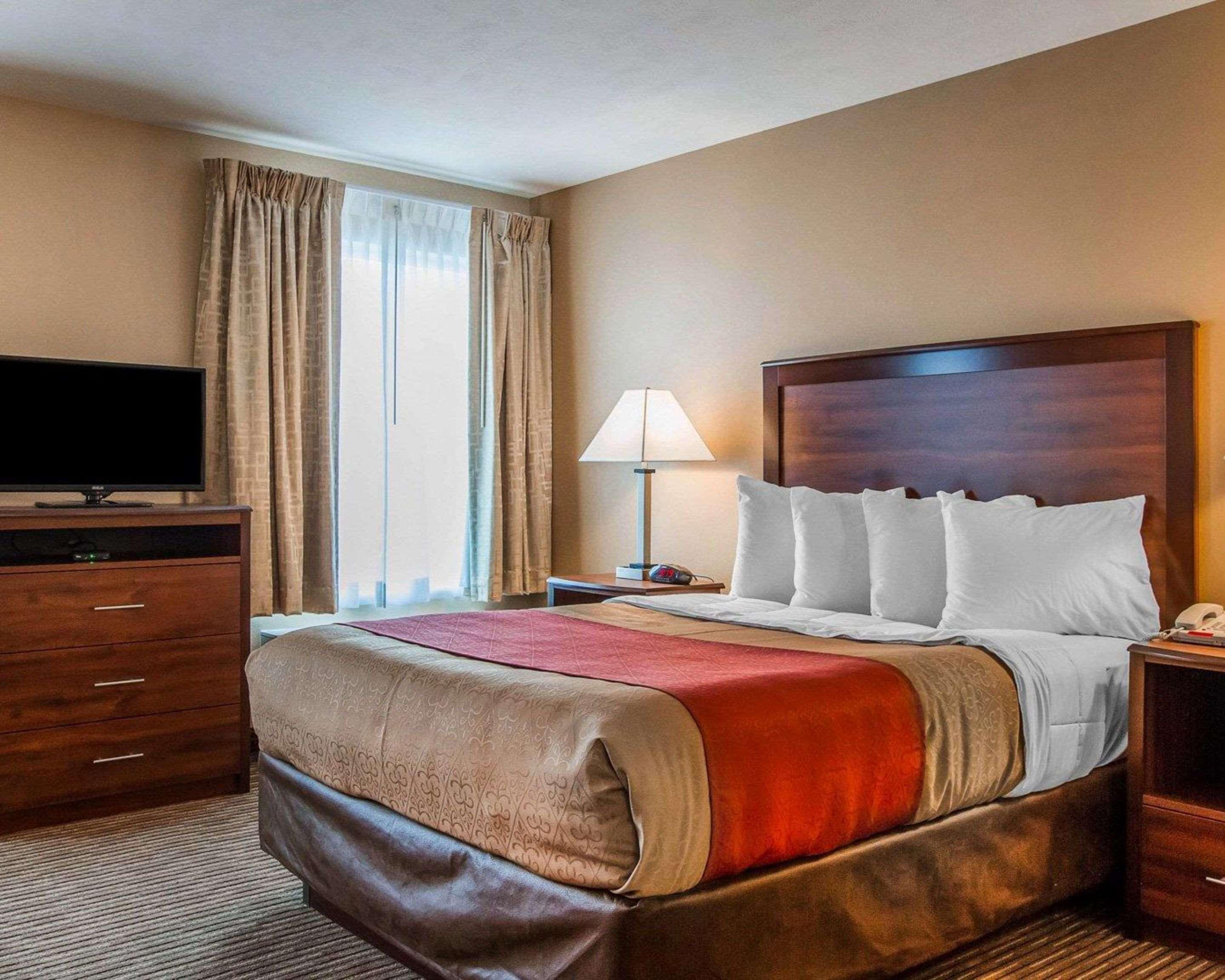 Mainstay Suites Grand Island Exteriör bild