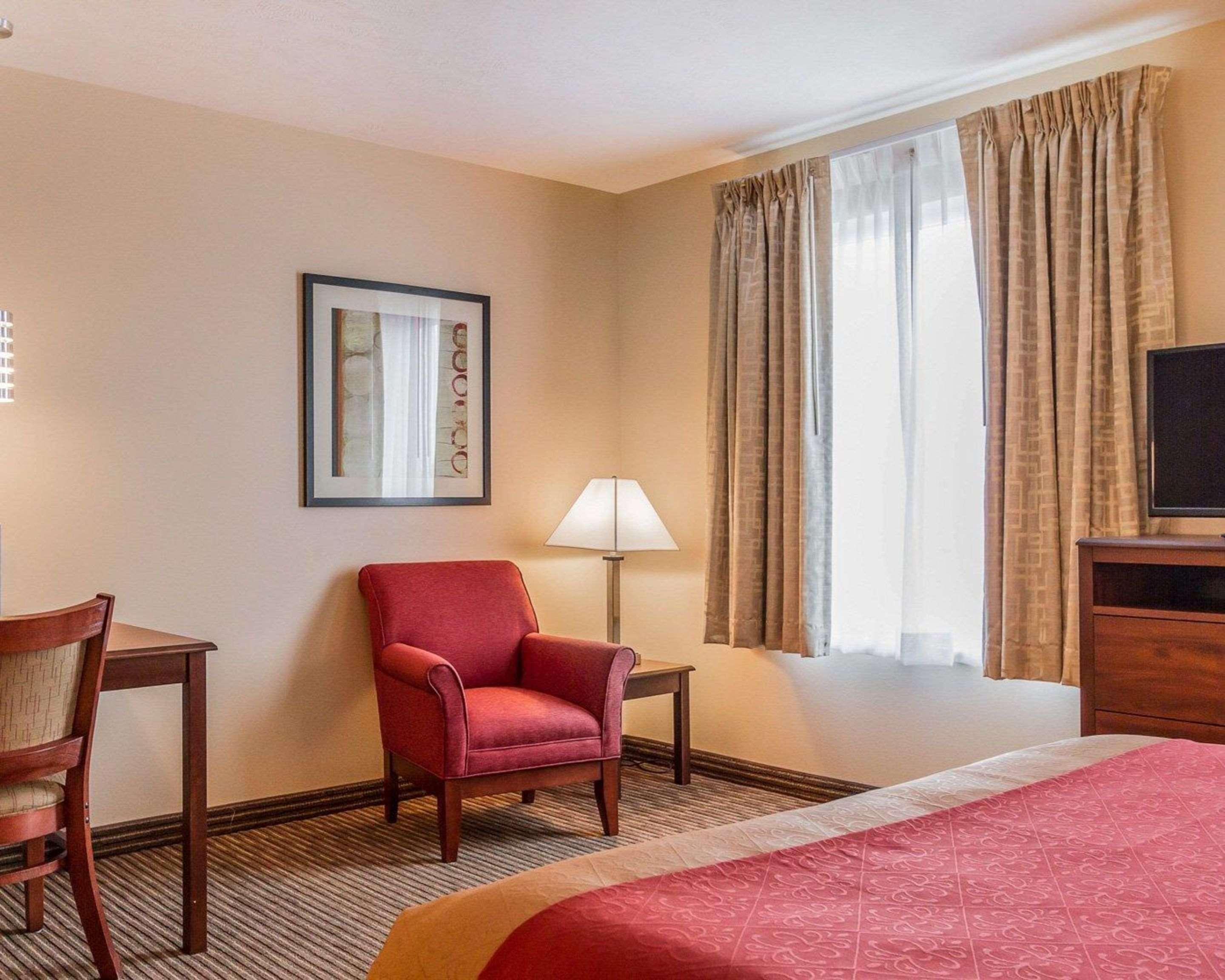 Mainstay Suites Grand Island Exteriör bild
