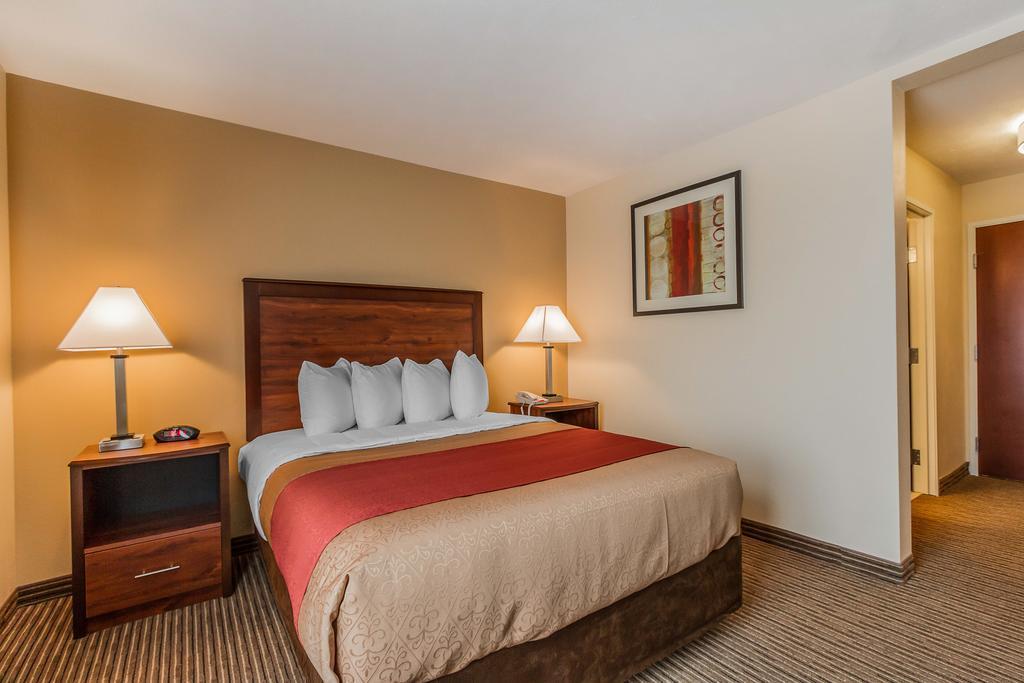 Mainstay Suites Grand Island Exteriör bild