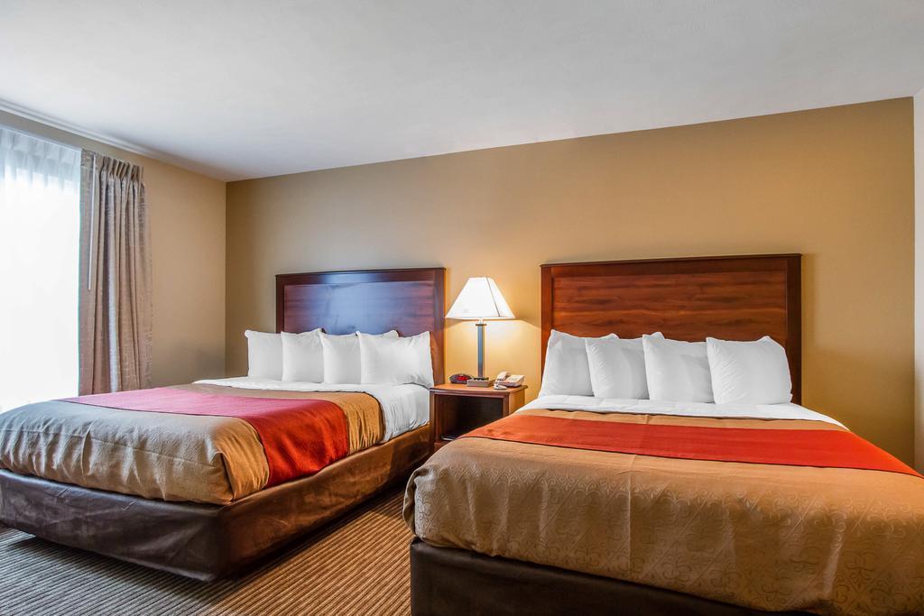 Mainstay Suites Grand Island Exteriör bild