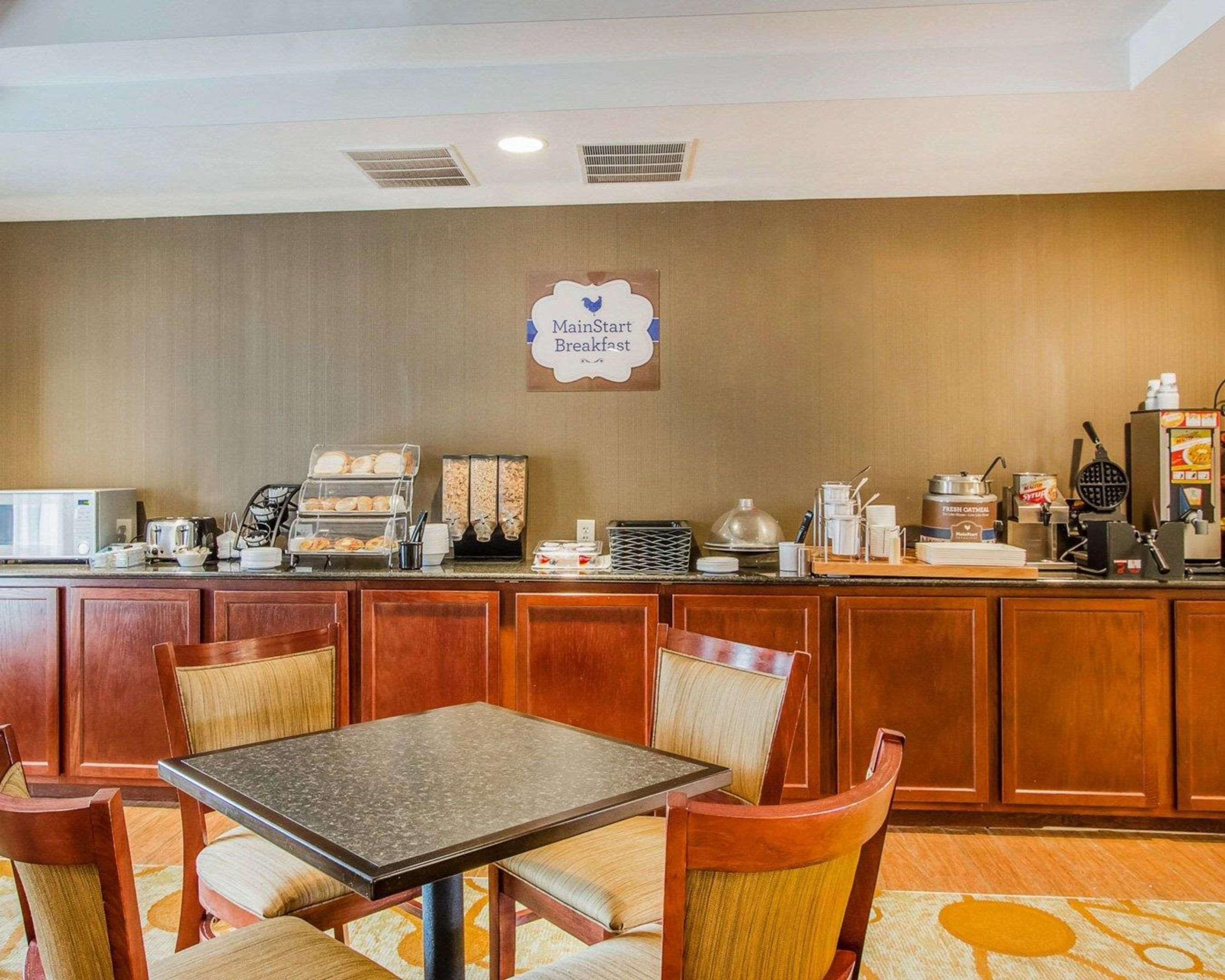 Mainstay Suites Grand Island Exteriör bild