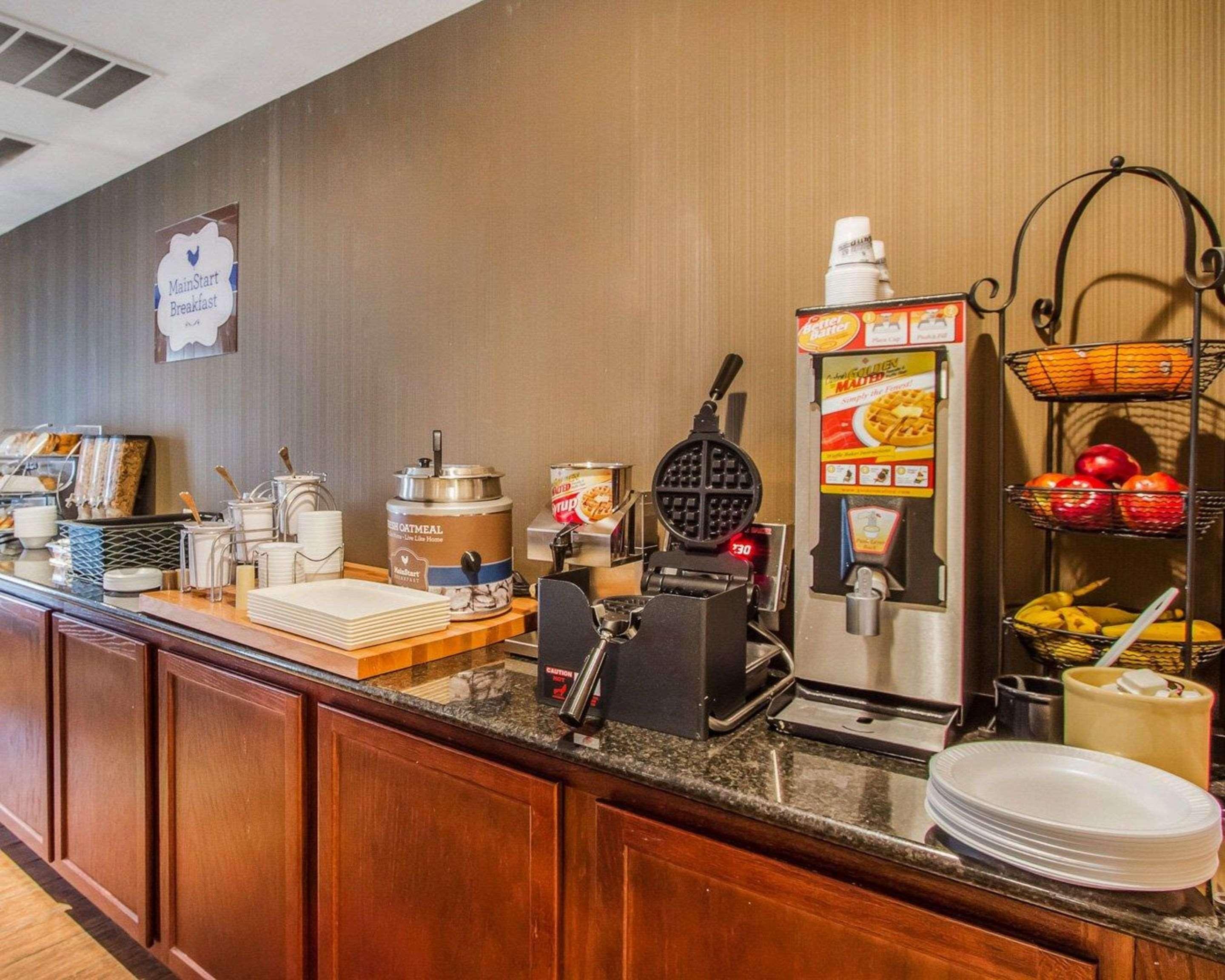 Mainstay Suites Grand Island Exteriör bild