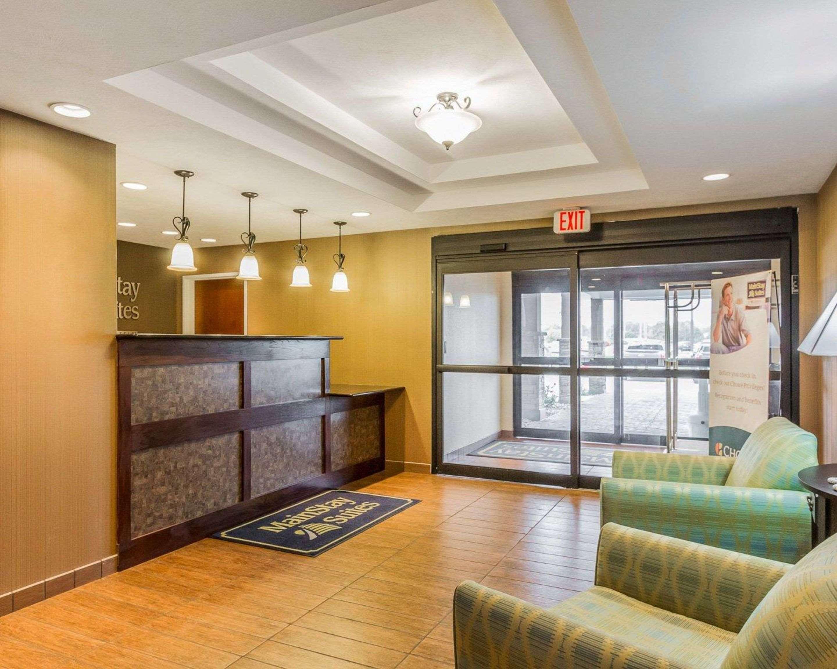 Mainstay Suites Grand Island Exteriör bild