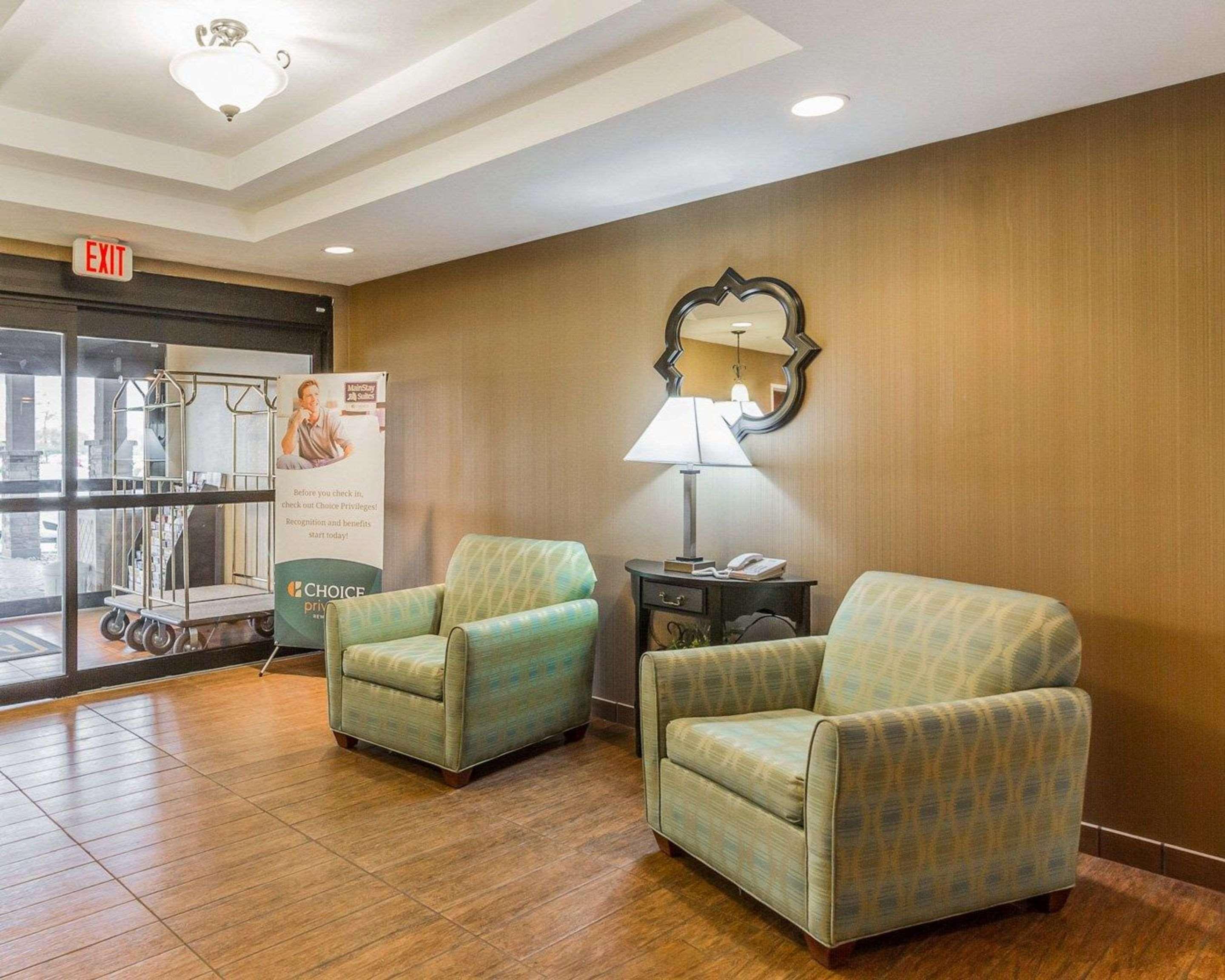 Mainstay Suites Grand Island Exteriör bild