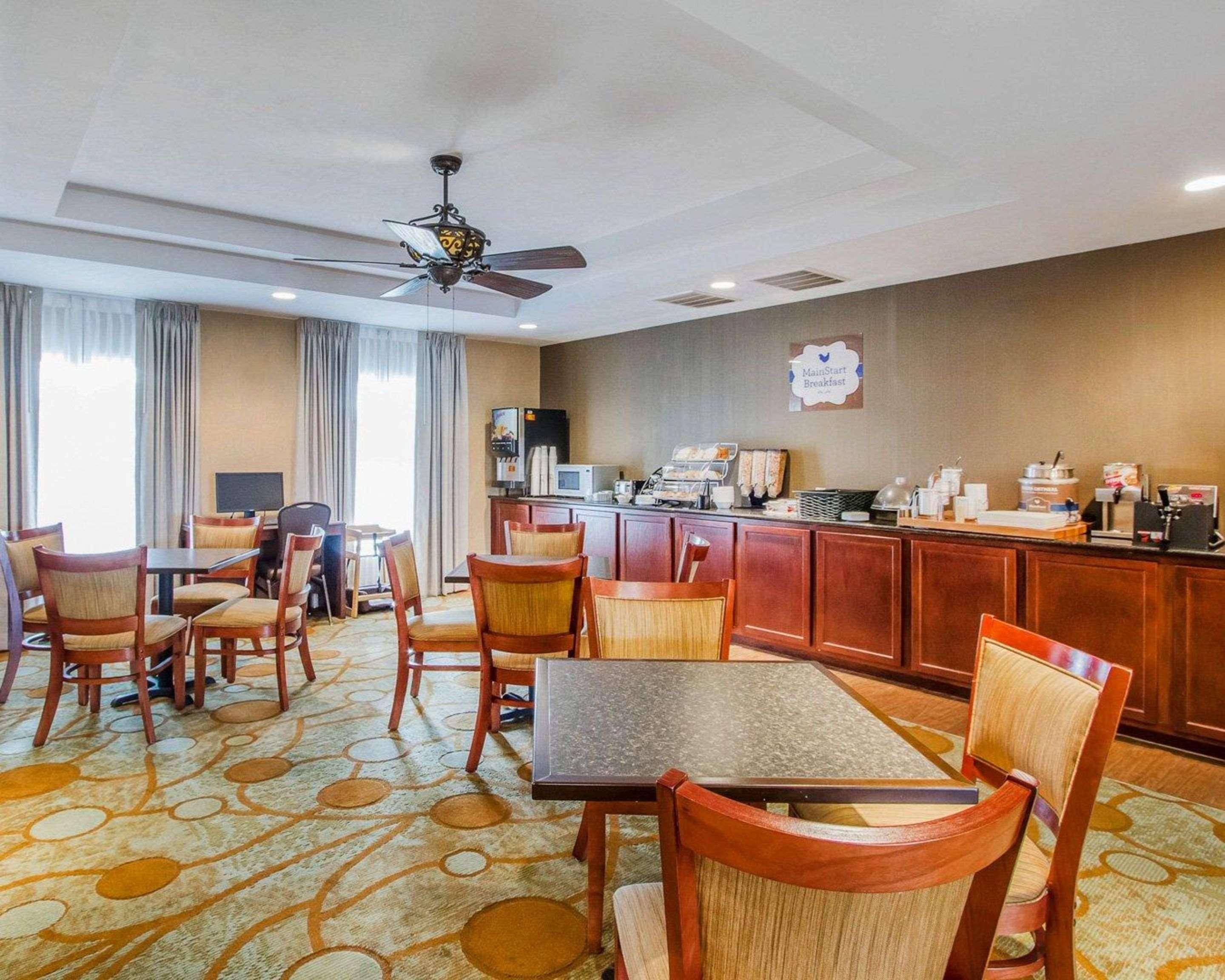 Mainstay Suites Grand Island Exteriör bild