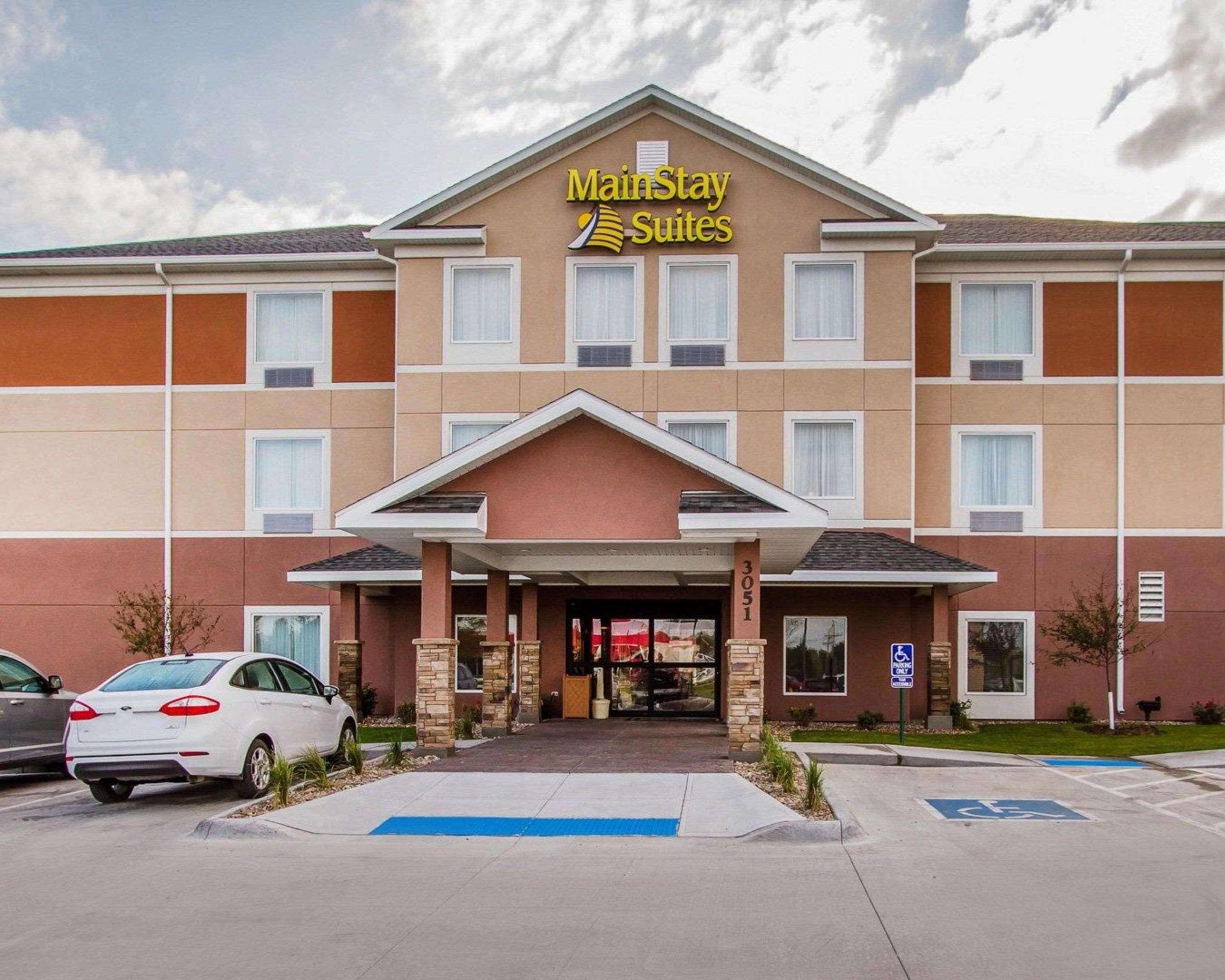 Mainstay Suites Grand Island Exteriör bild