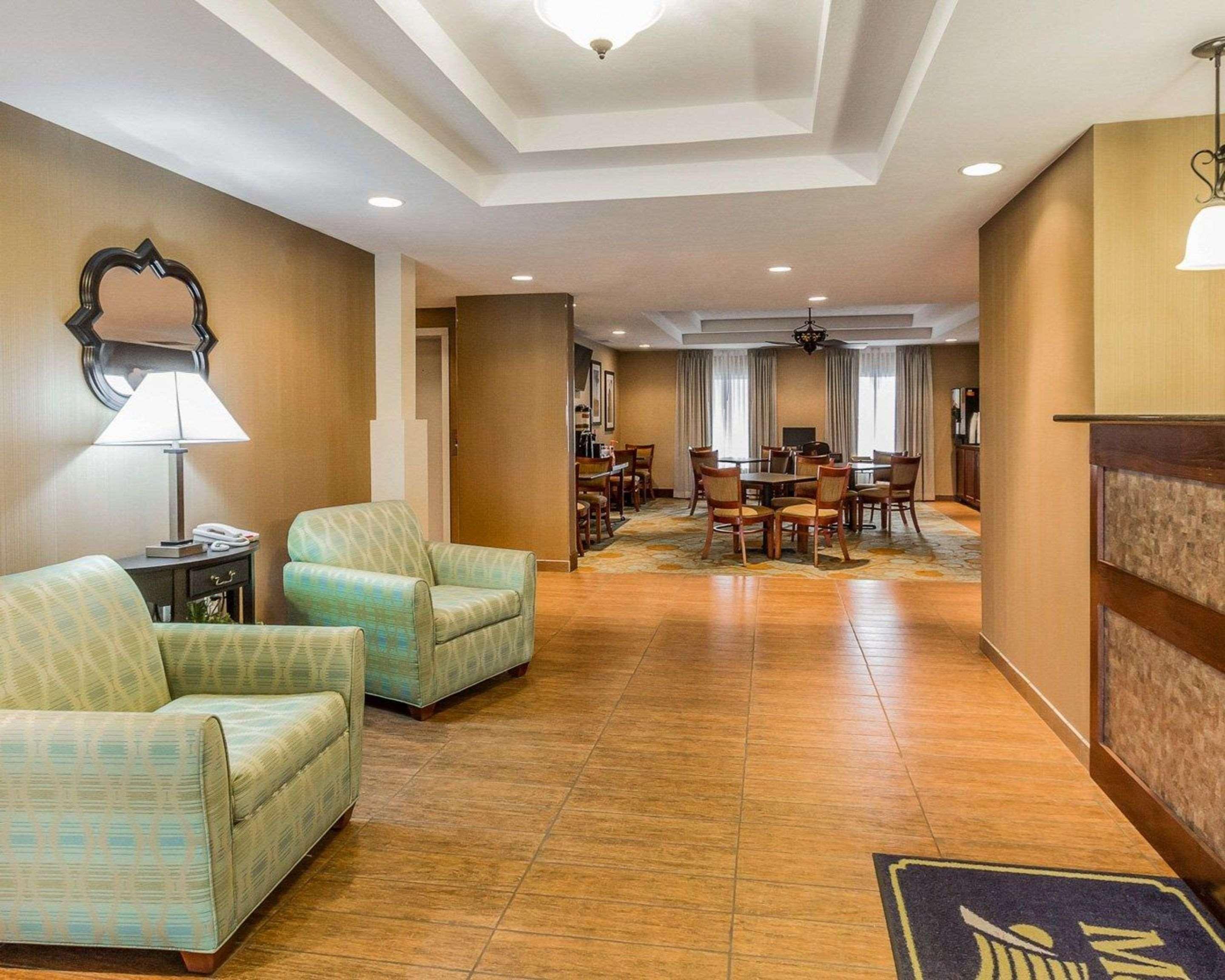 Mainstay Suites Grand Island Exteriör bild