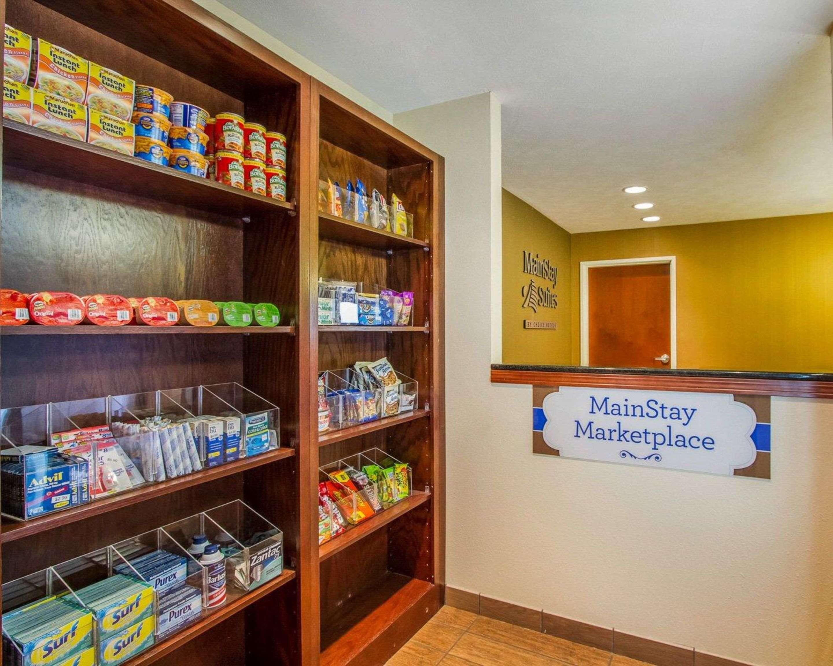 Mainstay Suites Grand Island Exteriör bild