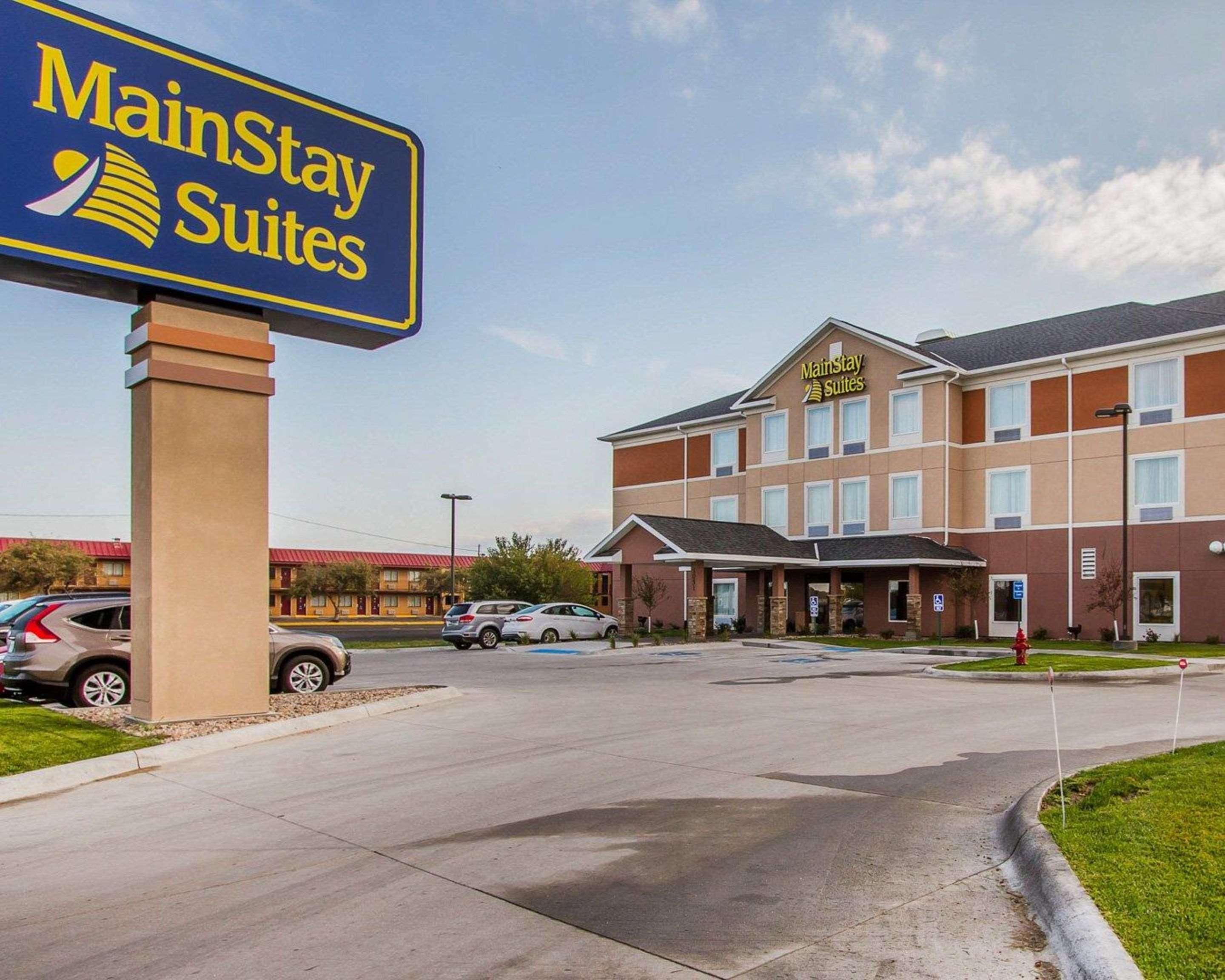 Mainstay Suites Grand Island Exteriör bild