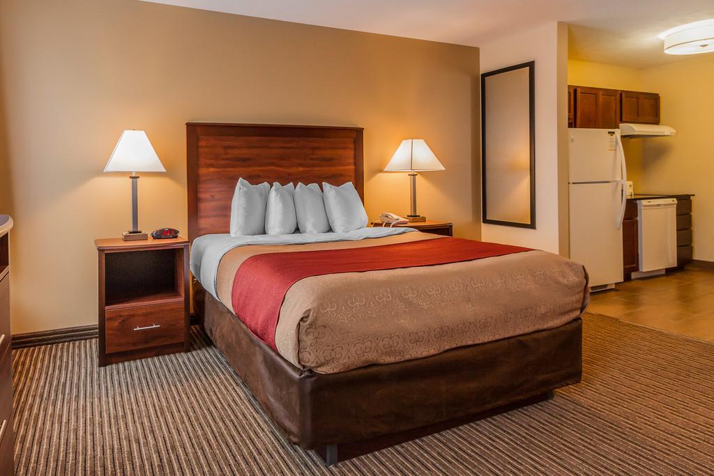 Mainstay Suites Grand Island Exteriör bild