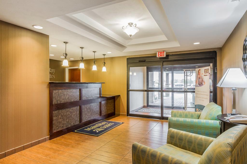 Mainstay Suites Grand Island Exteriör bild