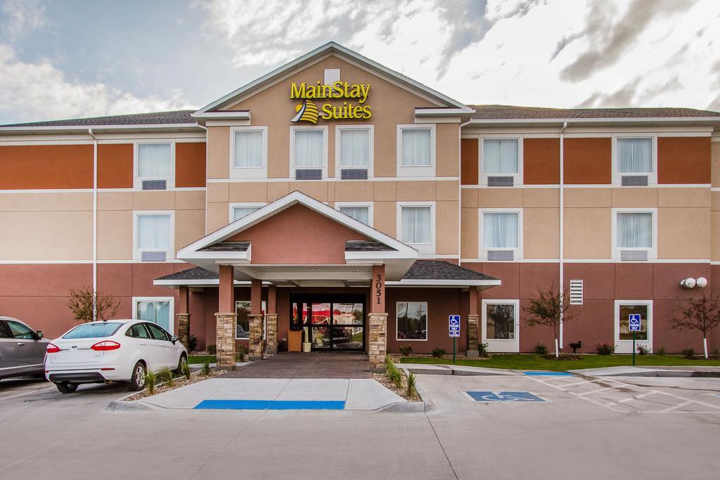 Mainstay Suites Grand Island Exteriör bild
