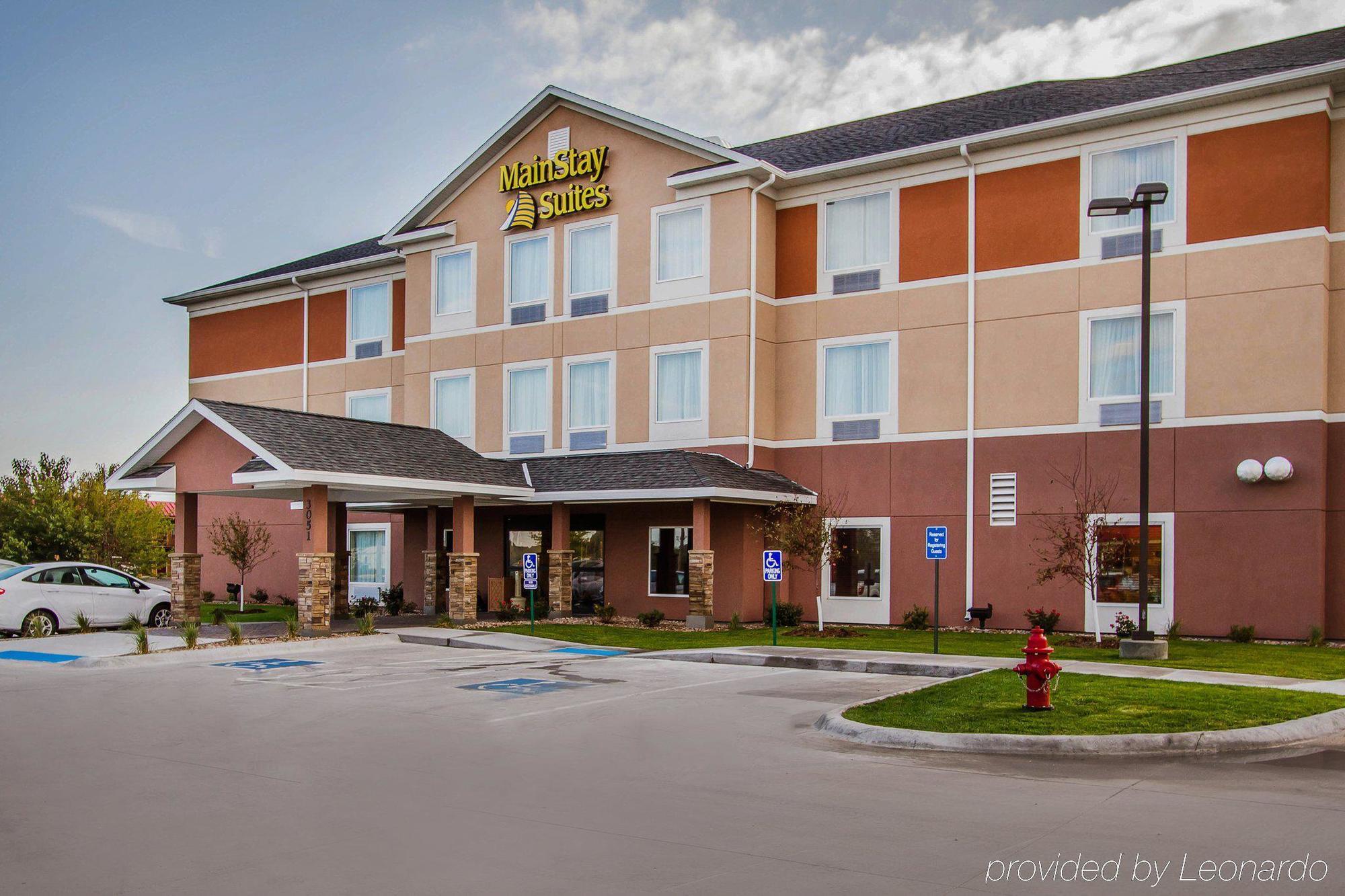 Mainstay Suites Grand Island Exteriör bild