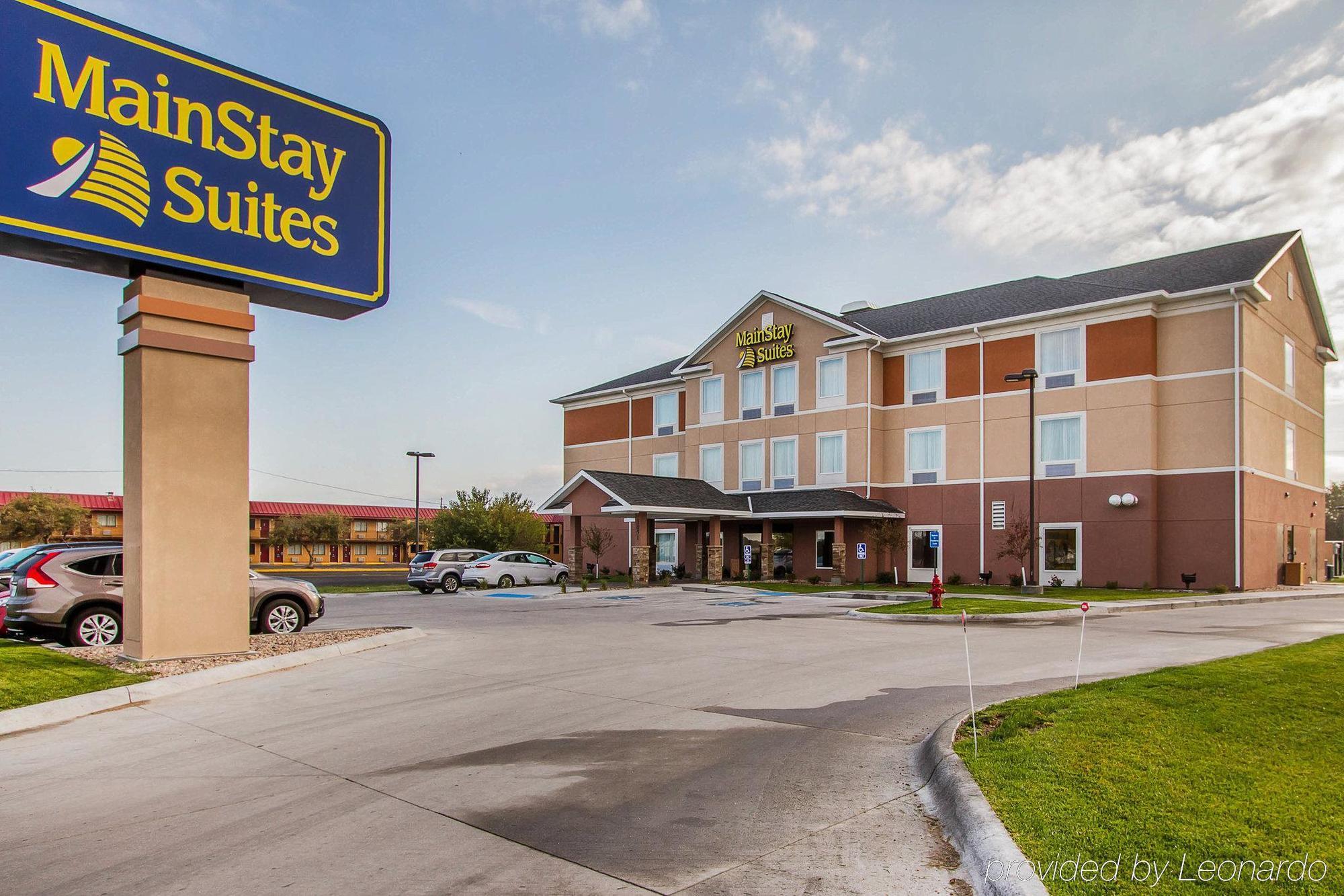 Mainstay Suites Grand Island Exteriör bild