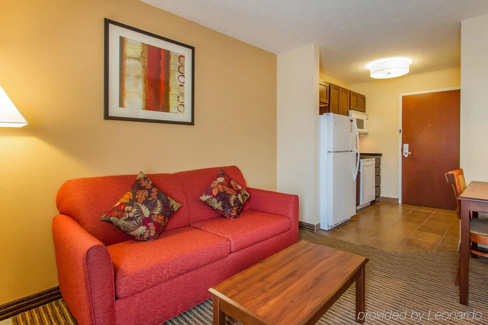 Mainstay Suites Grand Island Exteriör bild