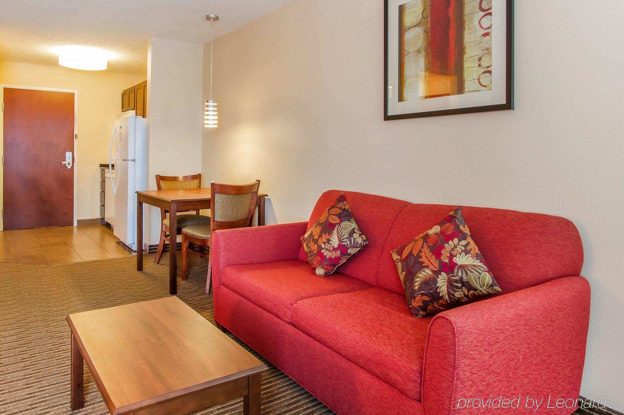 Mainstay Suites Grand Island Exteriör bild