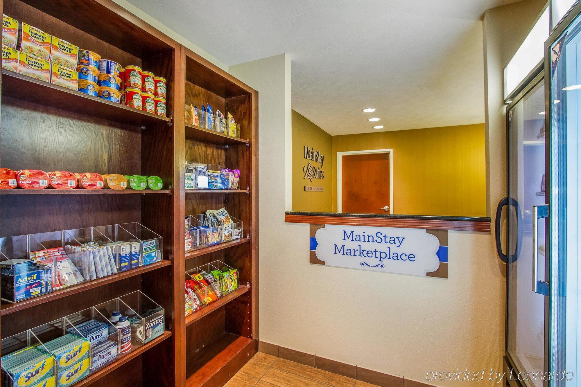 Mainstay Suites Grand Island Exteriör bild
