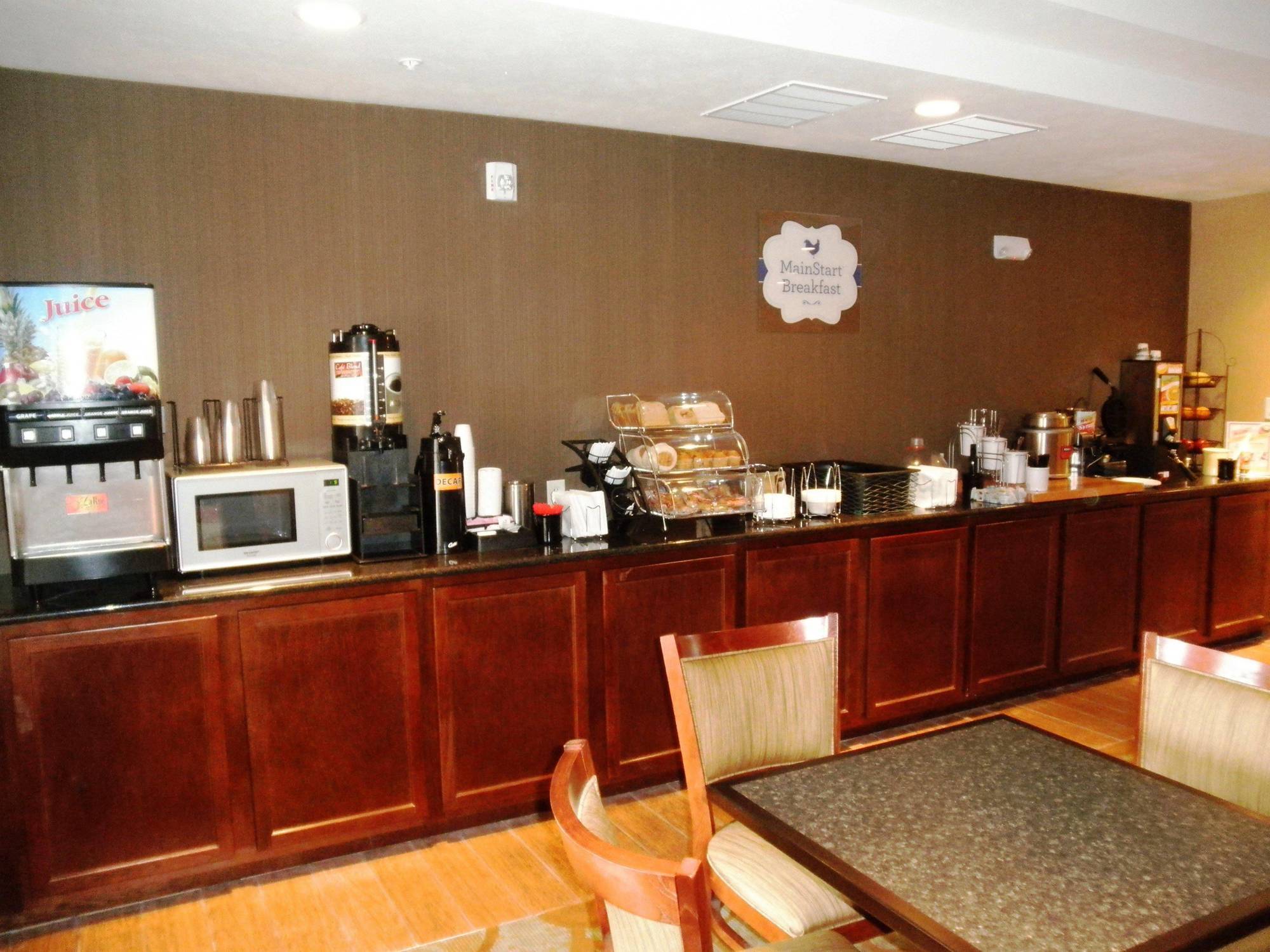 Mainstay Suites Grand Island Exteriör bild