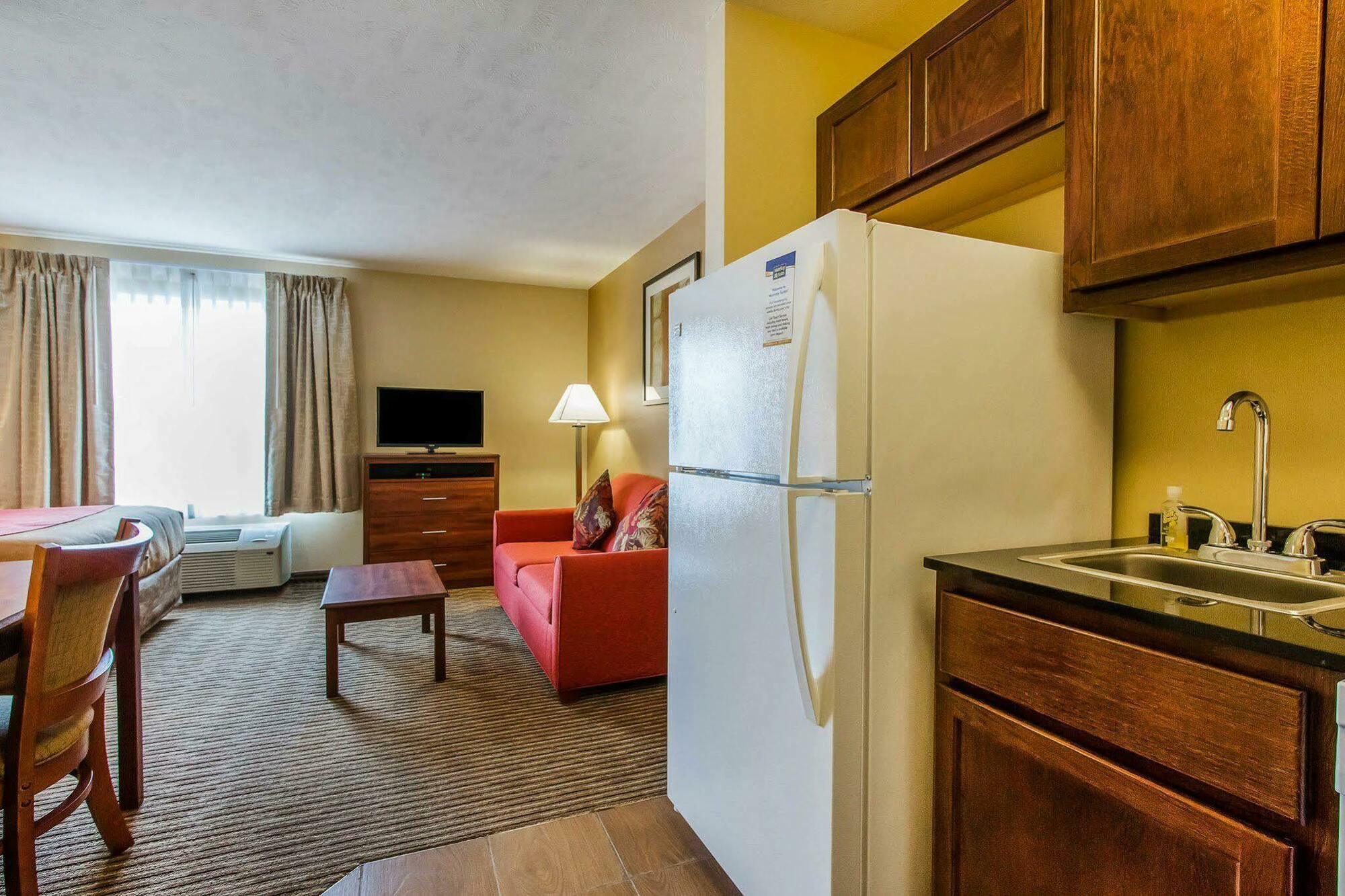 Mainstay Suites Grand Island Exteriör bild