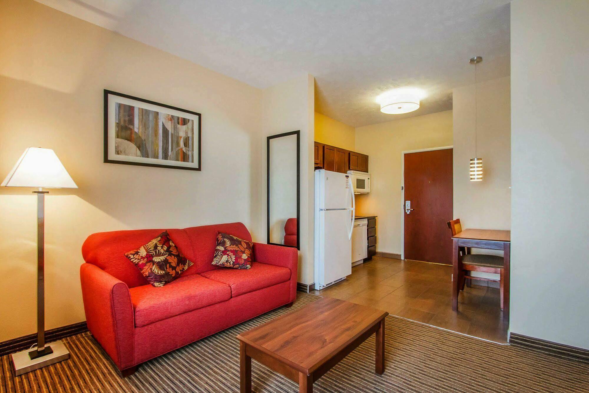 Mainstay Suites Grand Island Exteriör bild