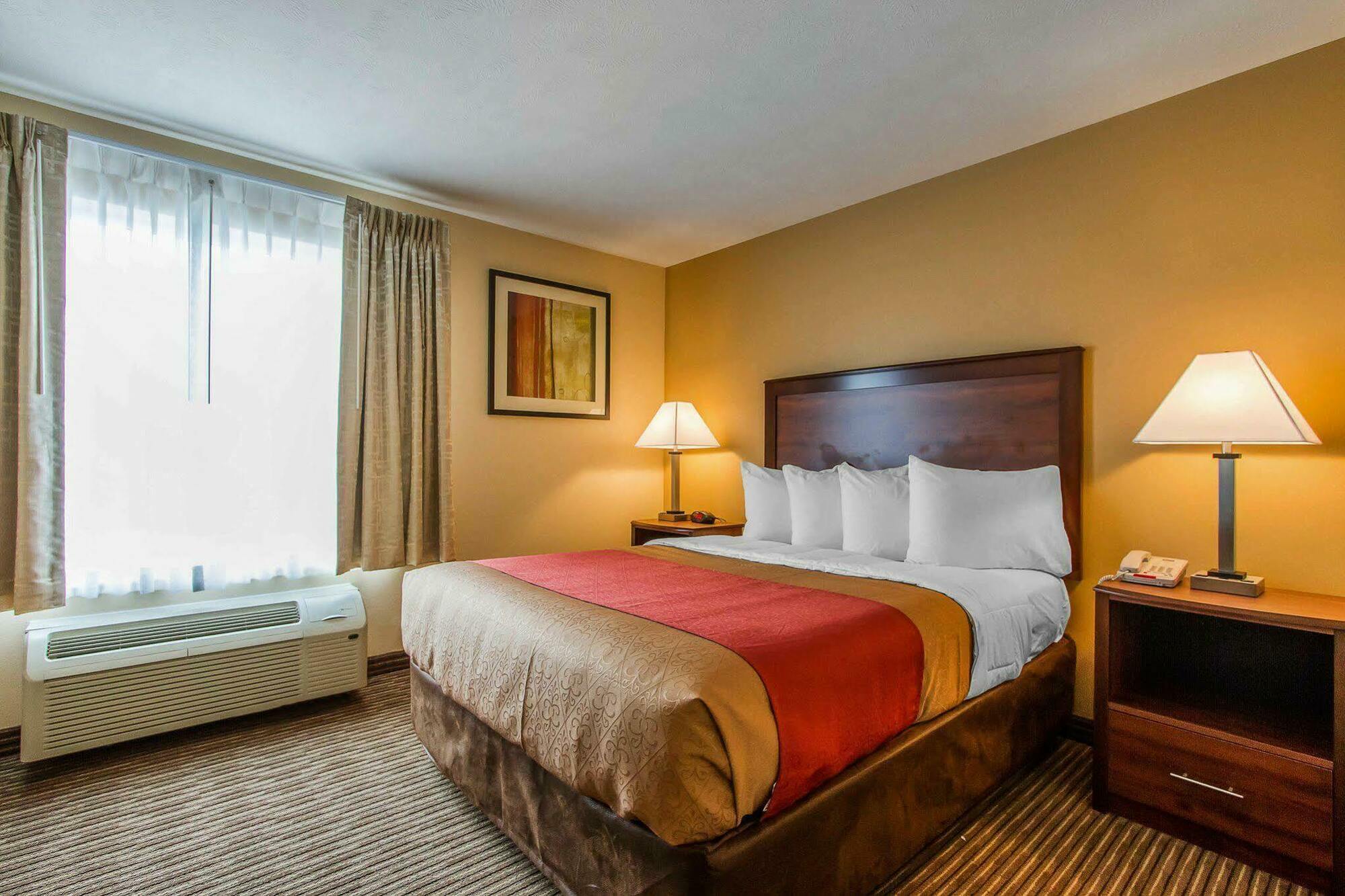 Mainstay Suites Grand Island Exteriör bild