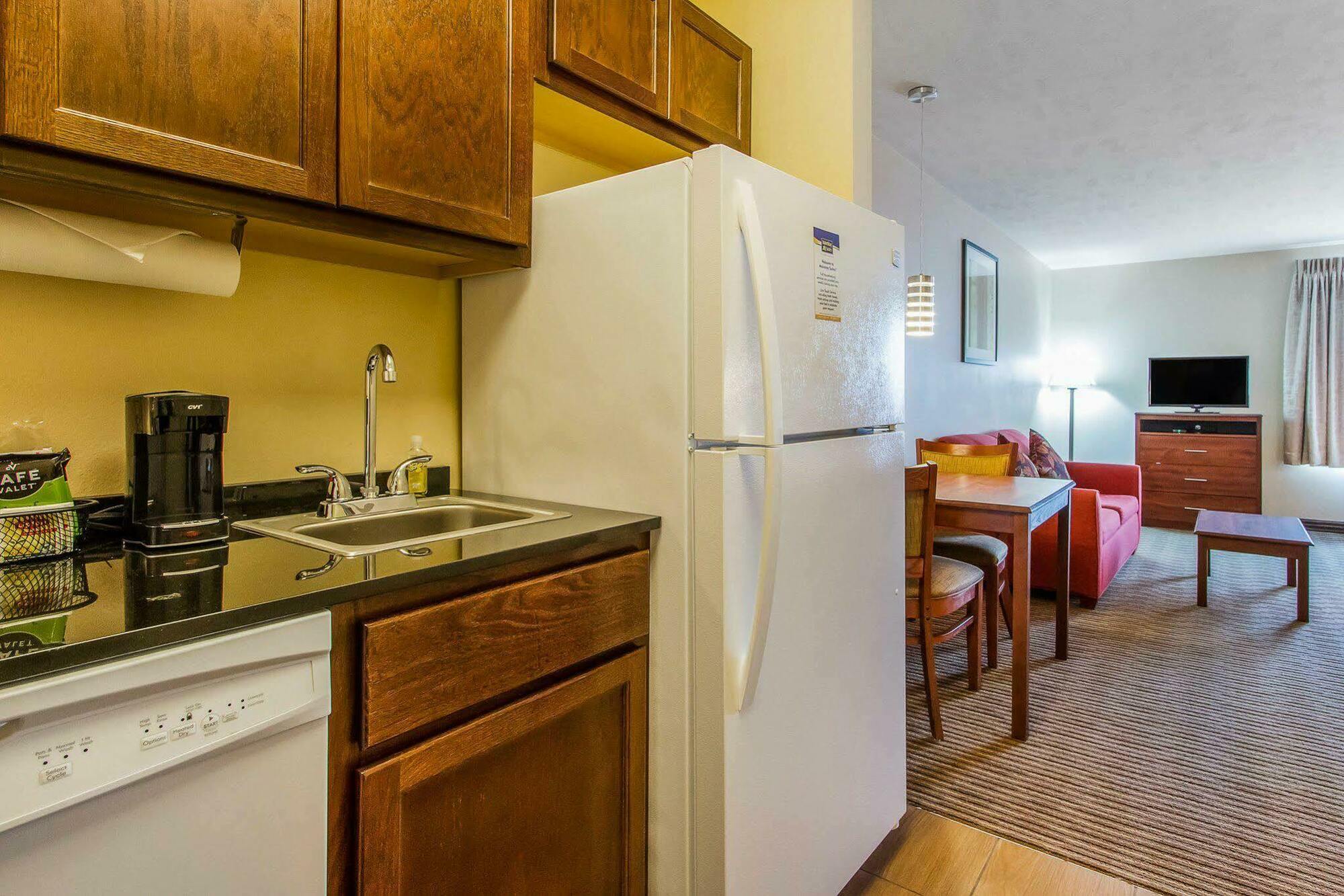 Mainstay Suites Grand Island Exteriör bild