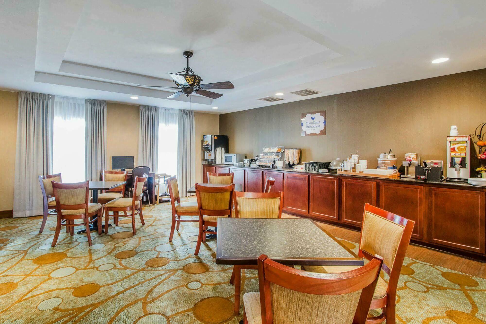 Mainstay Suites Grand Island Exteriör bild