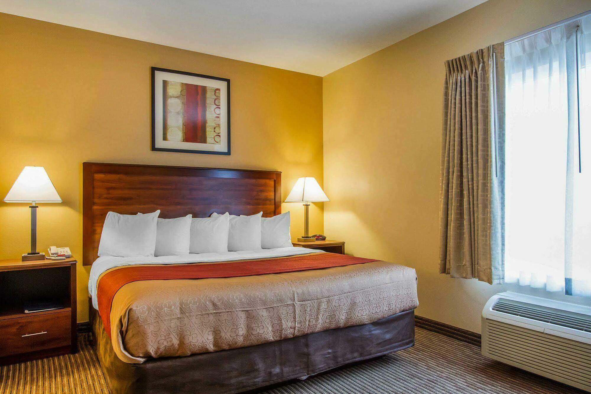 Mainstay Suites Grand Island Exteriör bild