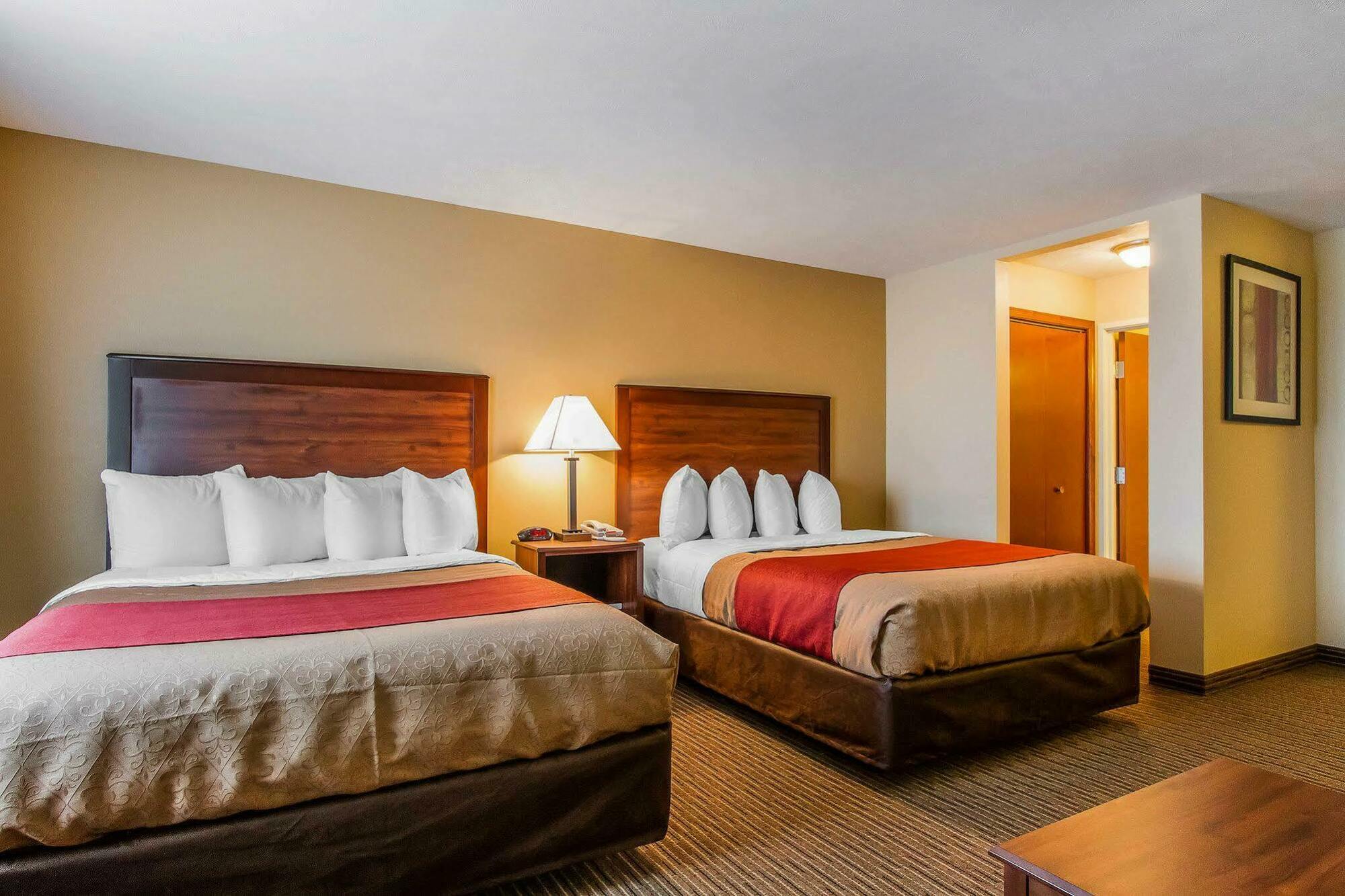 Mainstay Suites Grand Island Exteriör bild