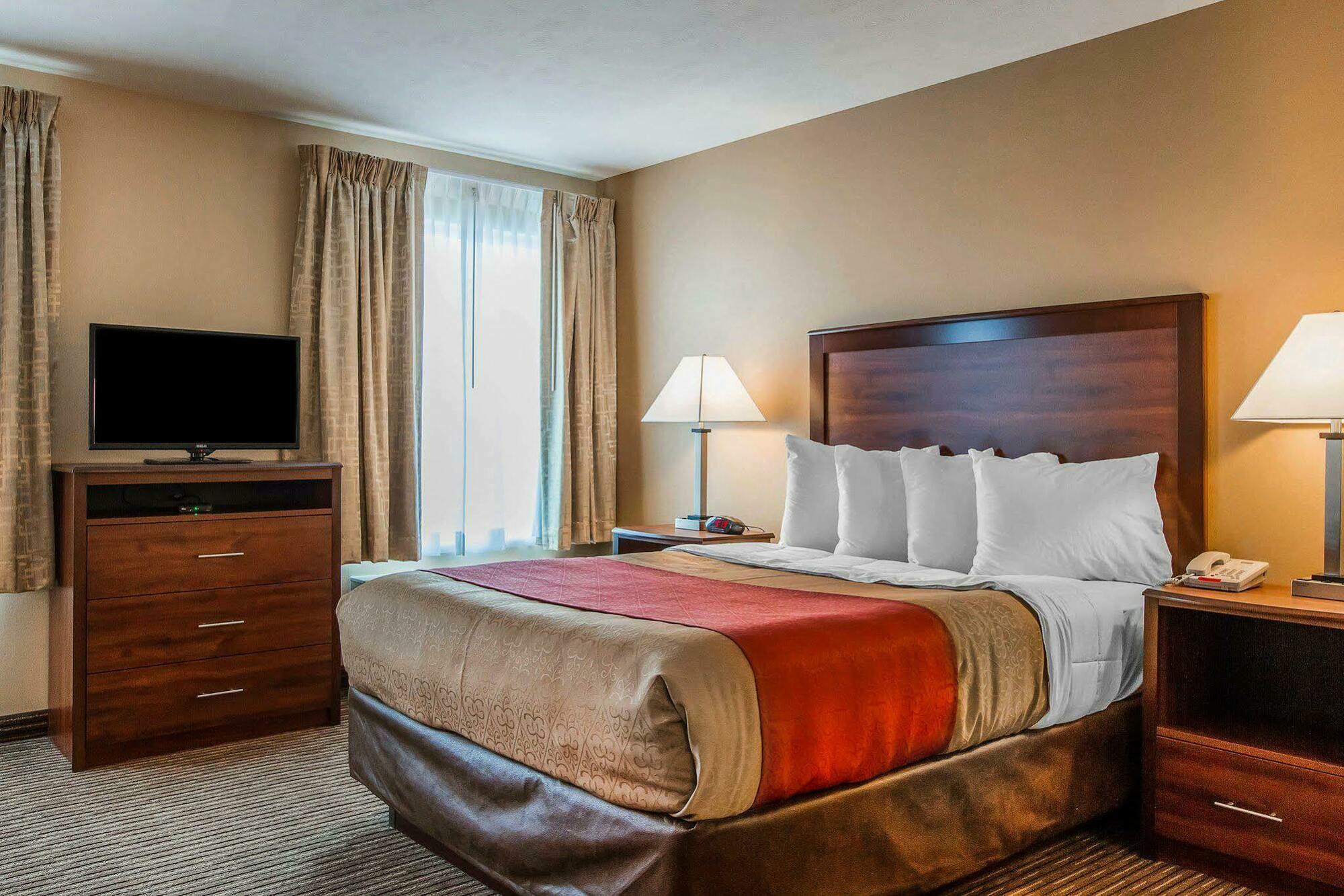 Mainstay Suites Grand Island Exteriör bild